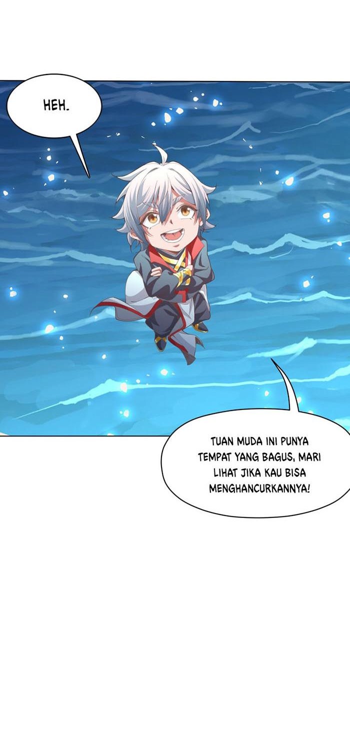 Crazy, A Three-Year-Old Sect Master?! Chapter 07 Gambar 15