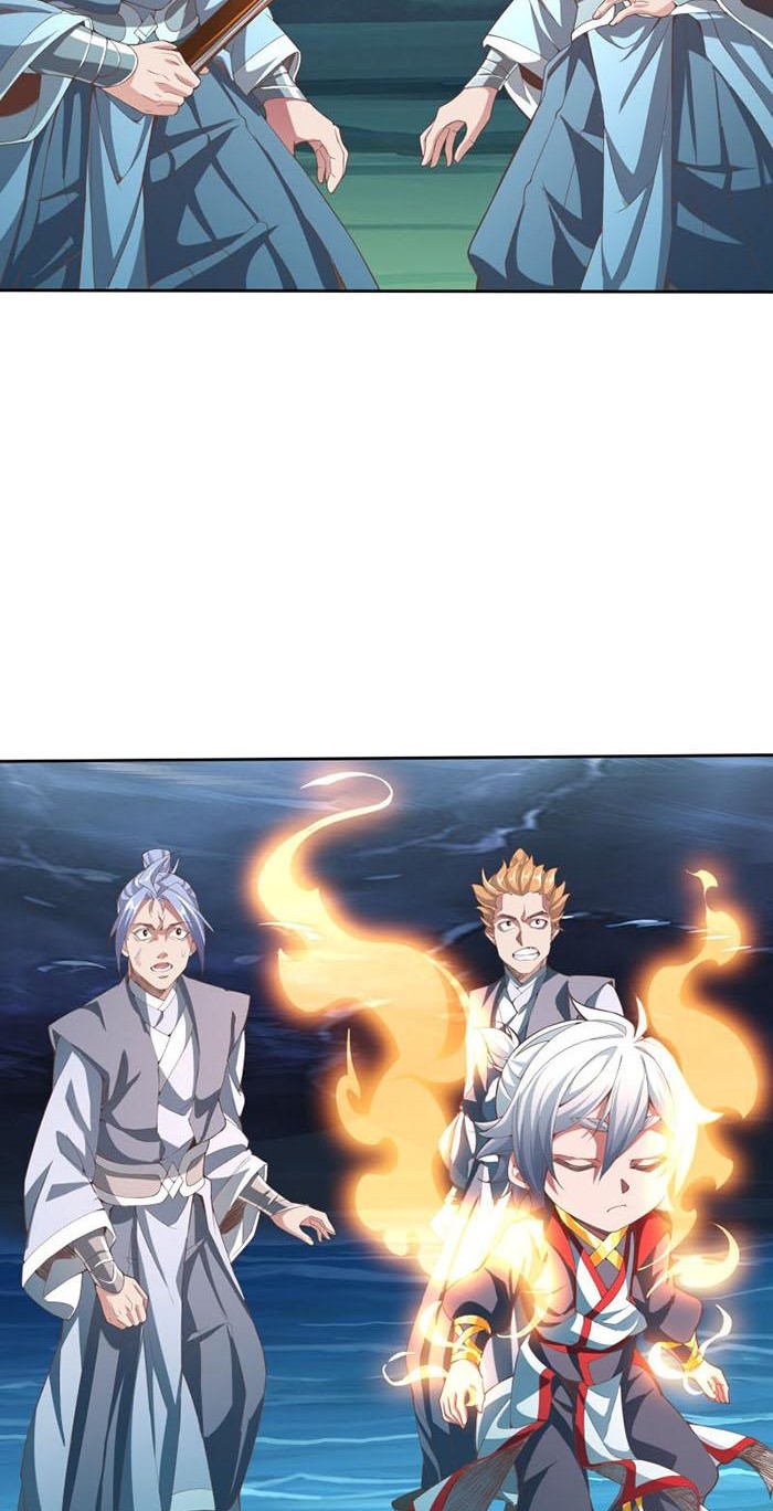 Crazy, A Three-Year-Old Sect Master?! Chapter 07 Gambar 17