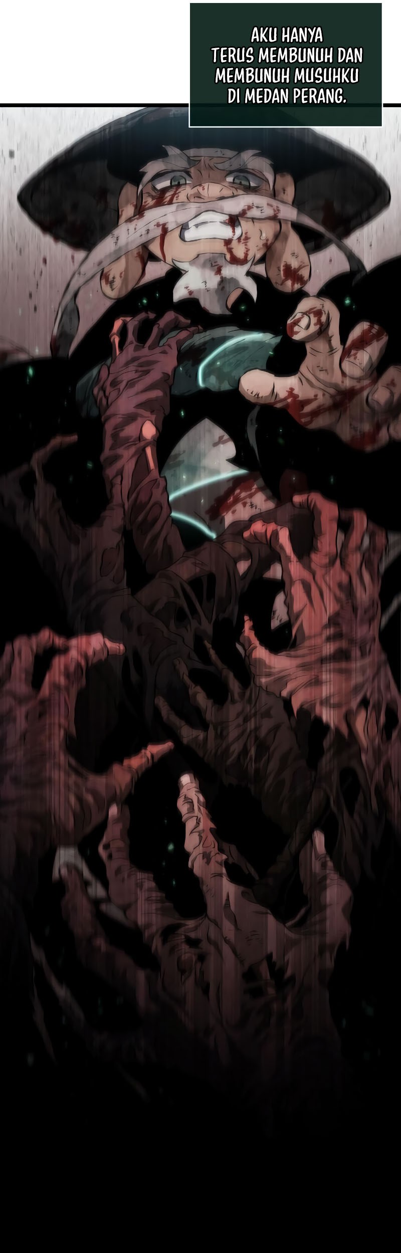 The World After the Fall Chapter 54 Gambar 42