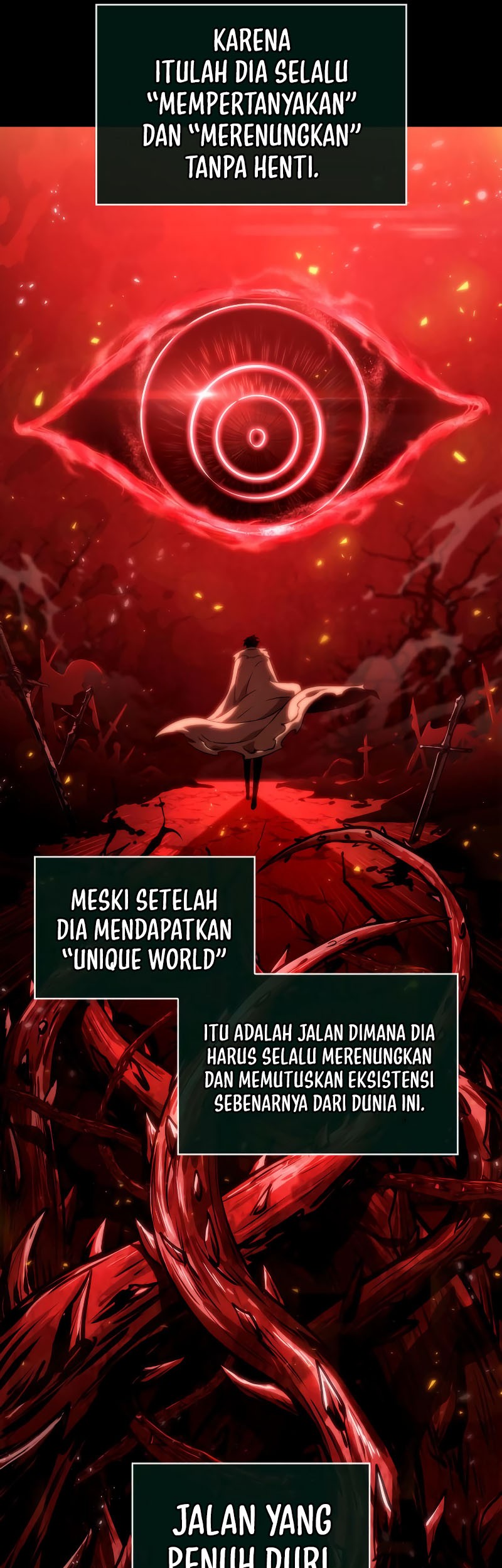 The World After the Fall Chapter 54 Gambar 47