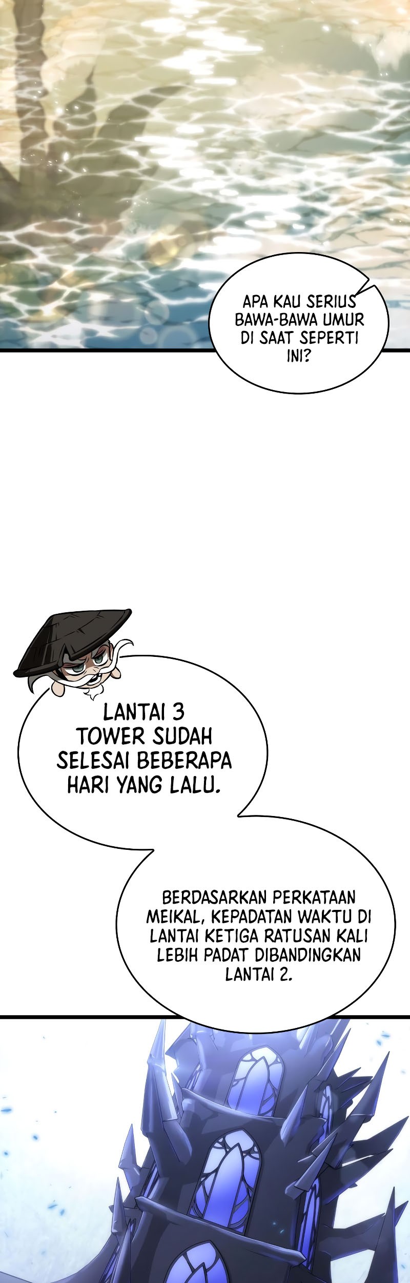 The World After the Fall Chapter 54 Gambar 49