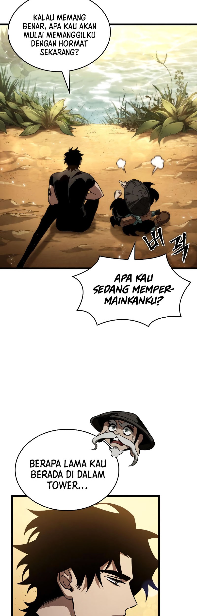 The World After the Fall Chapter 54 Gambar 53