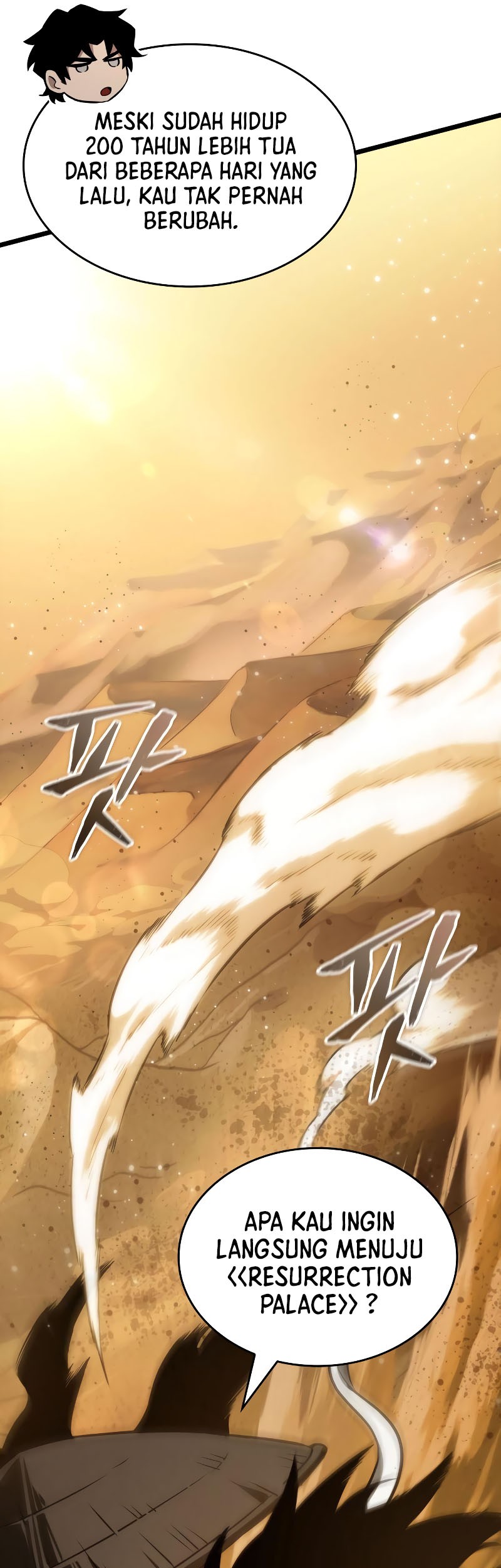 The World After the Fall Chapter 54 Gambar 57