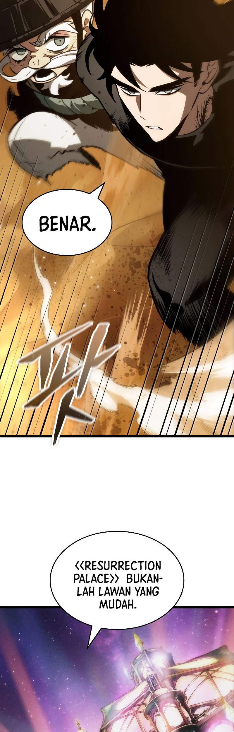 The World After the Fall Chapter 54 Gambar 58