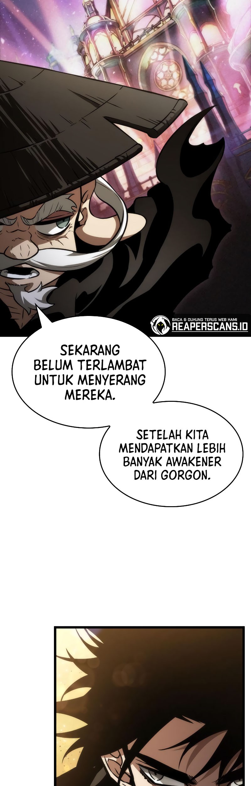 The World After the Fall Chapter 54 Gambar 59