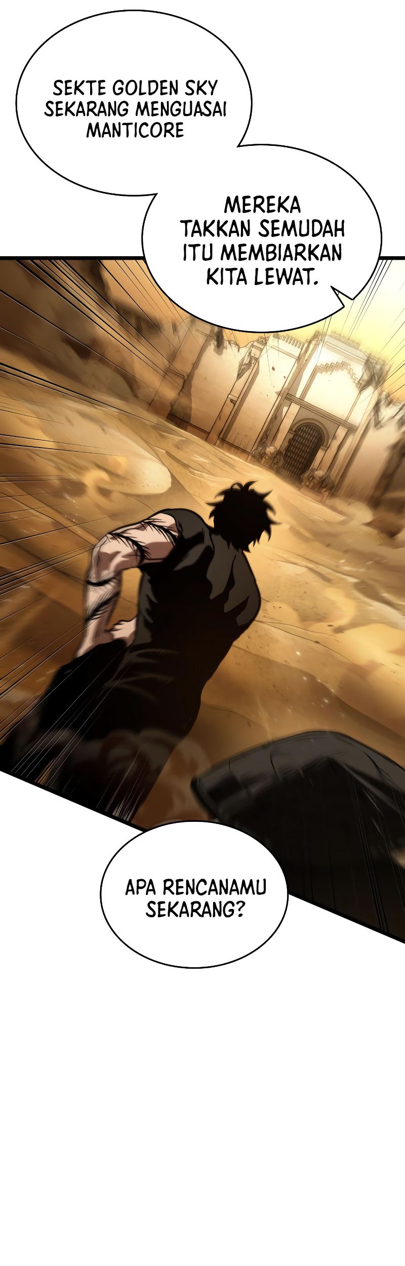 The World After the Fall Chapter 54 Gambar 68