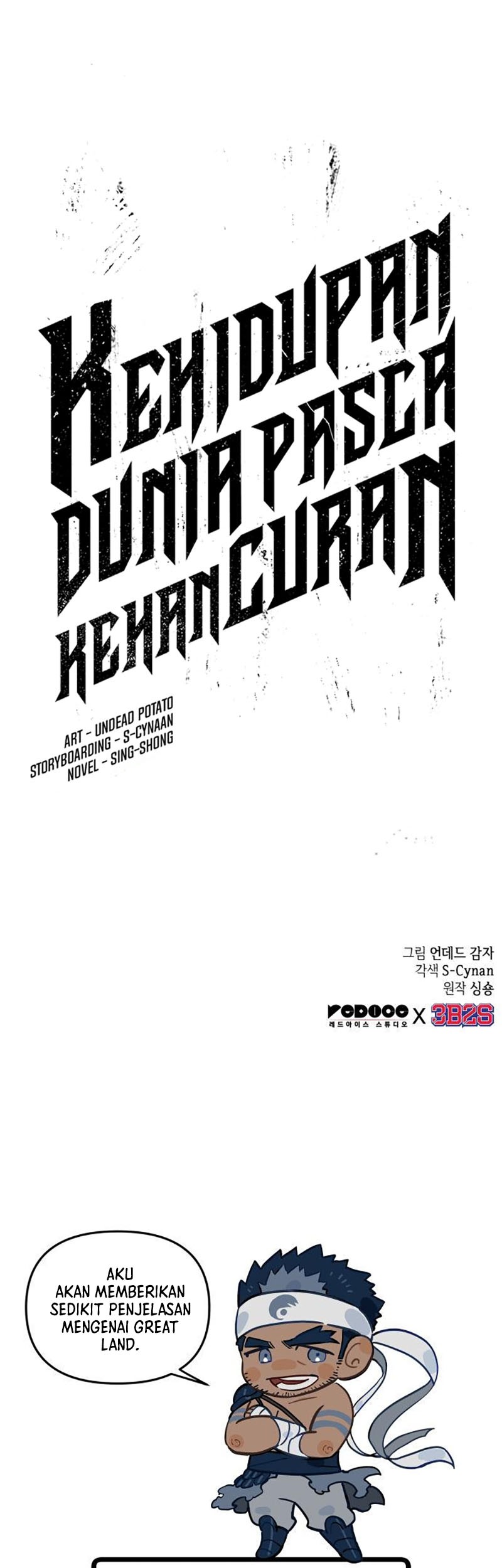 The World After the Fall Chapter 54 Gambar 72