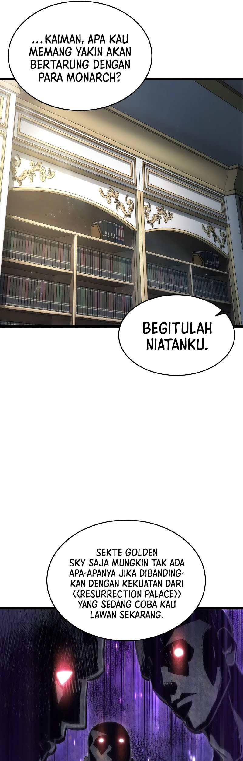 The World After the Fall Chapter 54 Gambar 7