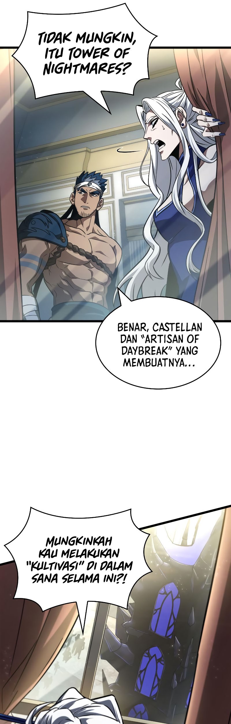 The World After the Fall Chapter 54 Gambar 17
