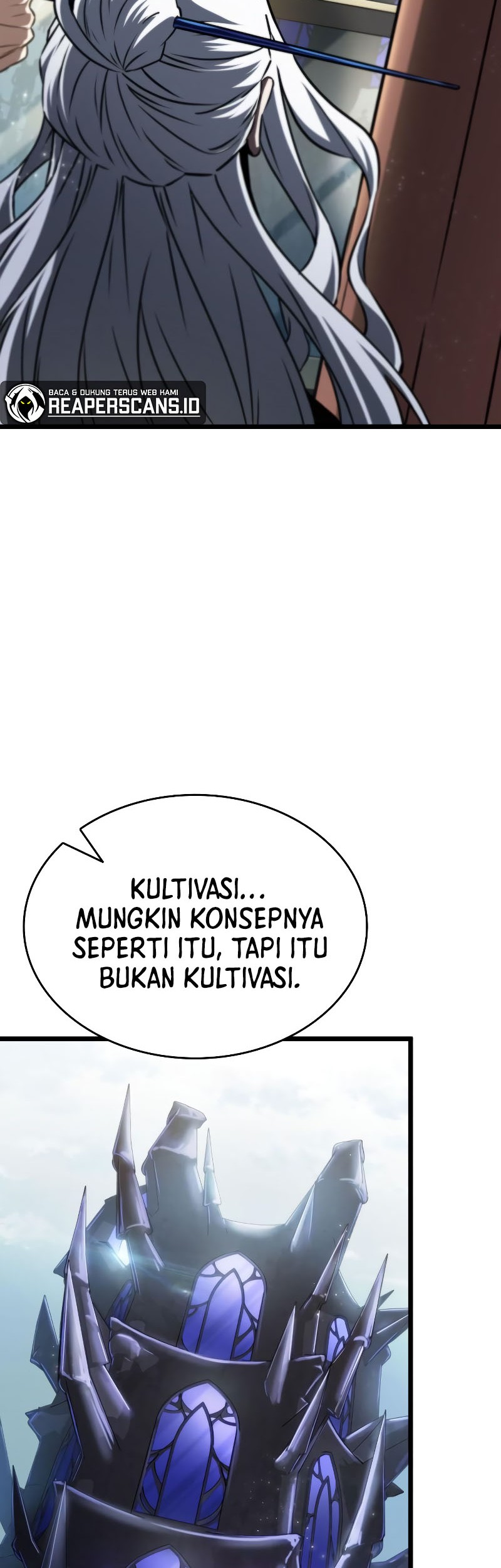 The World After the Fall Chapter 54 Gambar 18