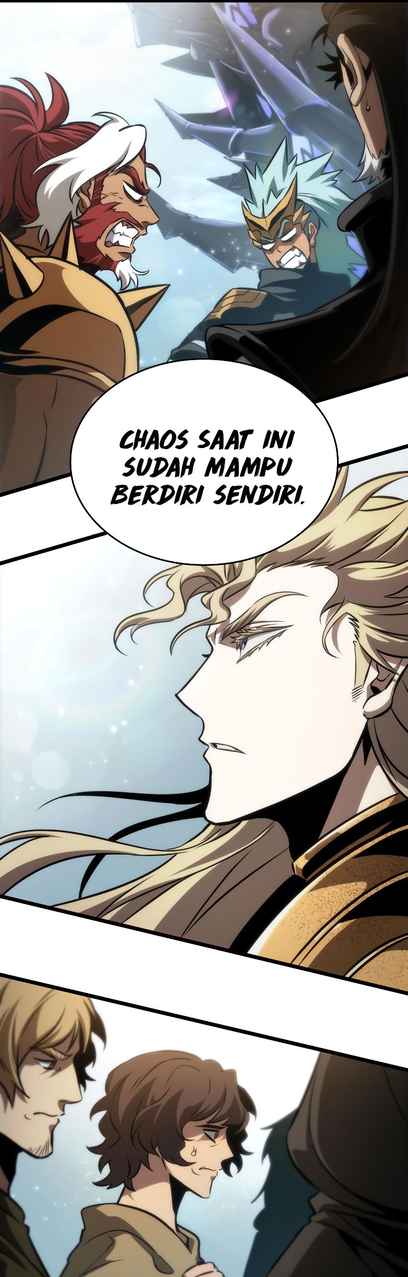 The World After the Fall Chapter 54 Gambar 22