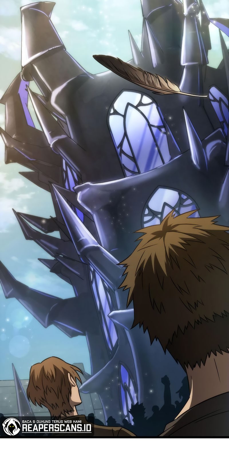 The World After the Fall Chapter 54 Gambar 26