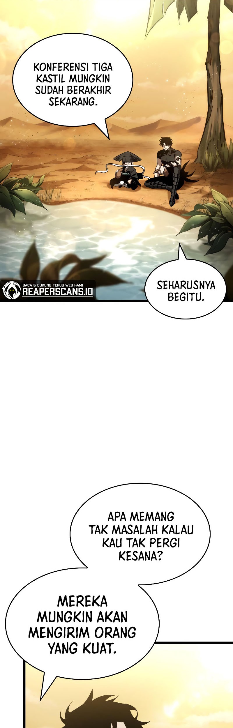 The World After the Fall Chapter 54 Gambar 30