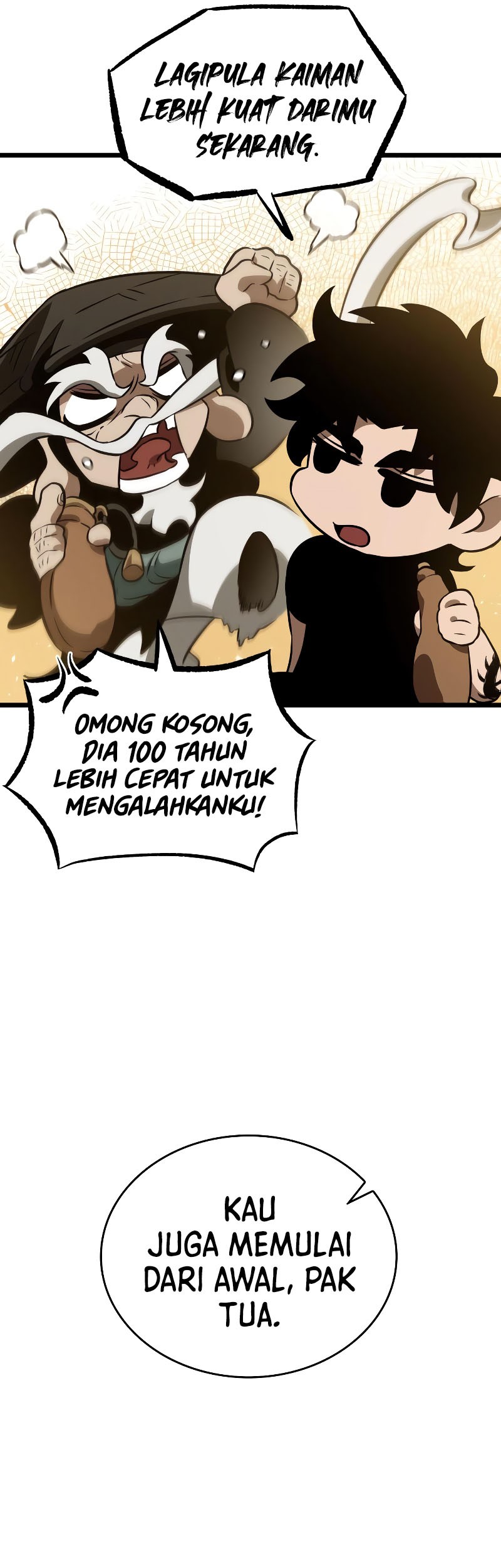 The World After the Fall Chapter 54 Gambar 32
