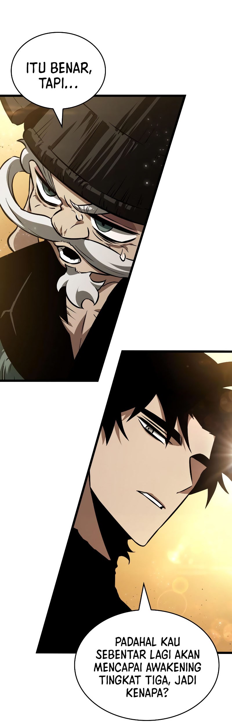 The World After the Fall Chapter 54 Gambar 33