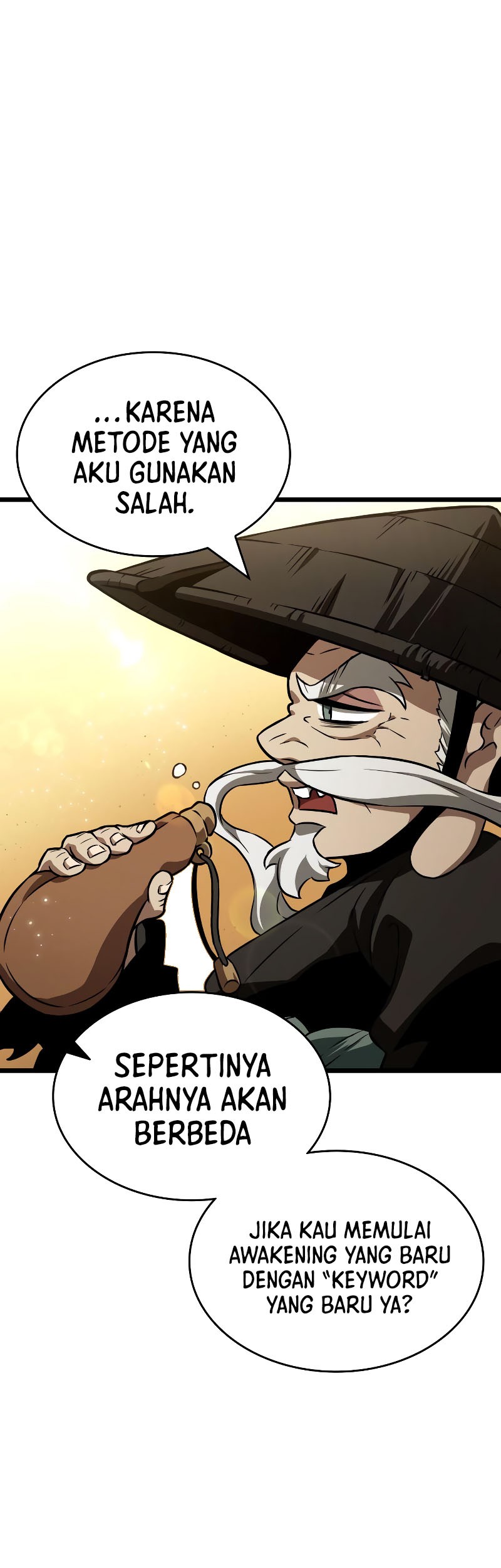 The World After the Fall Chapter 54 Gambar 34