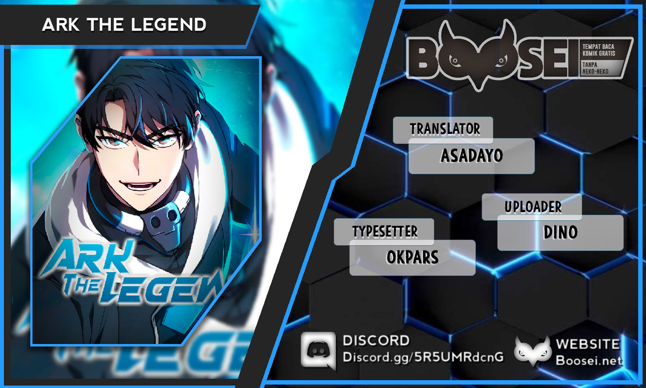 Baca Komik Ark The Legend Chapter 04 Gambar 1