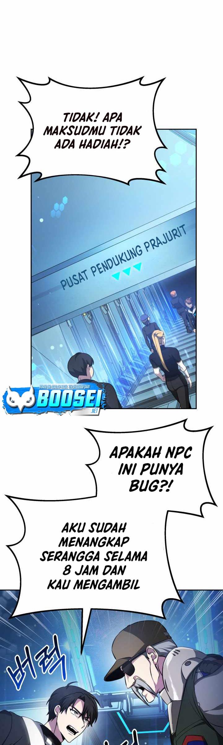 Ark The Legend Chapter 04 Gambar 10