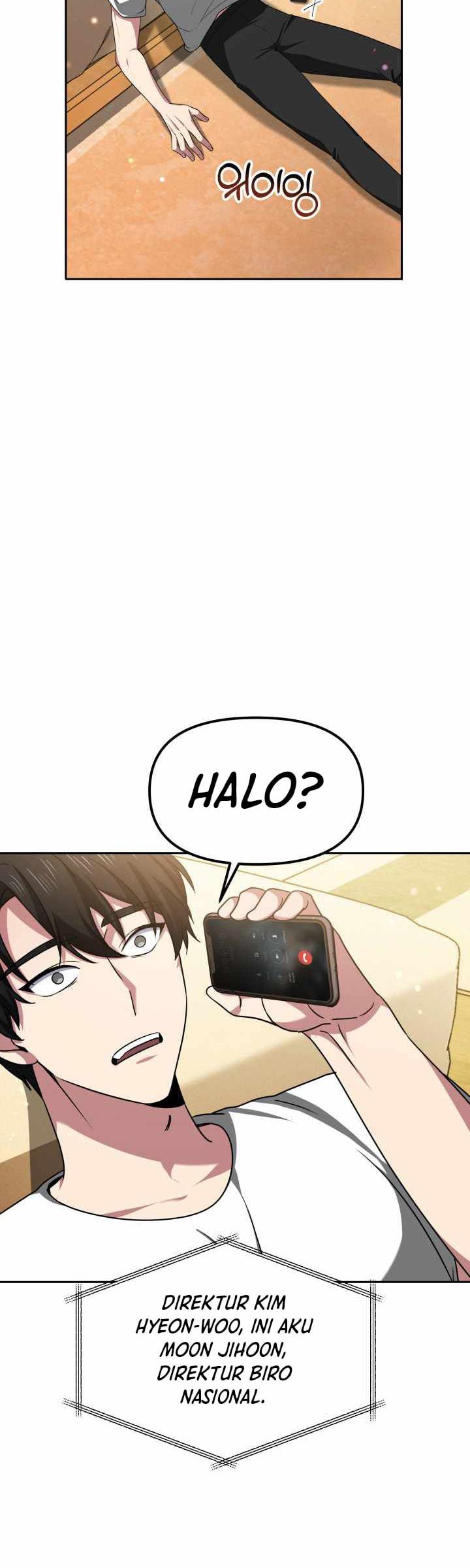 Ark The Legend Chapter 04 Gambar 16