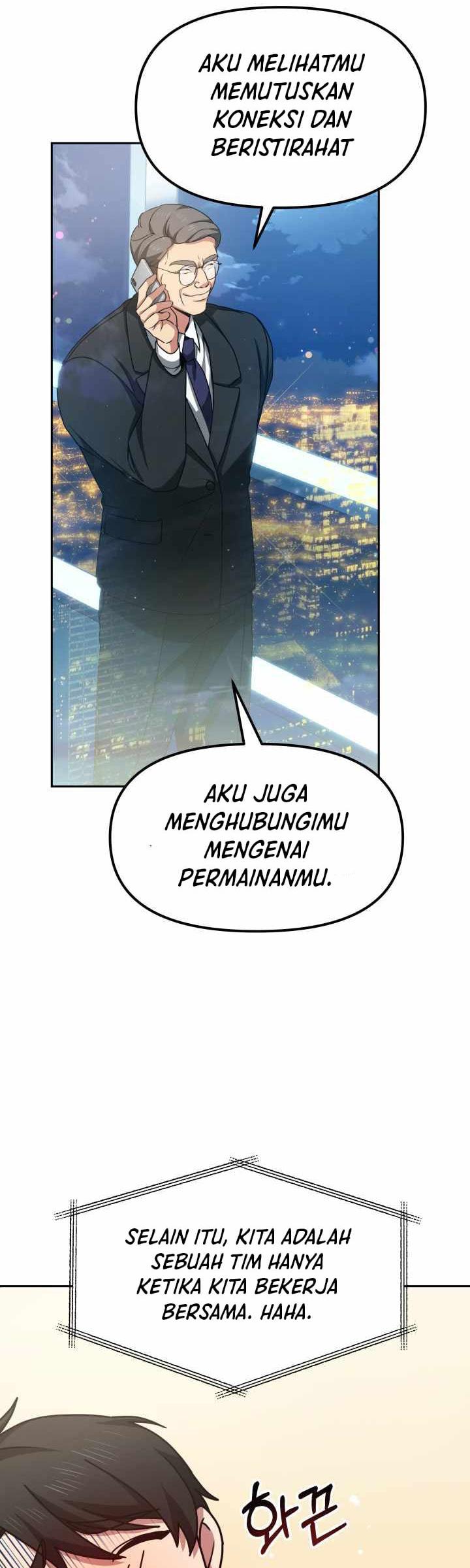 Ark The Legend Chapter 04 Gambar 17