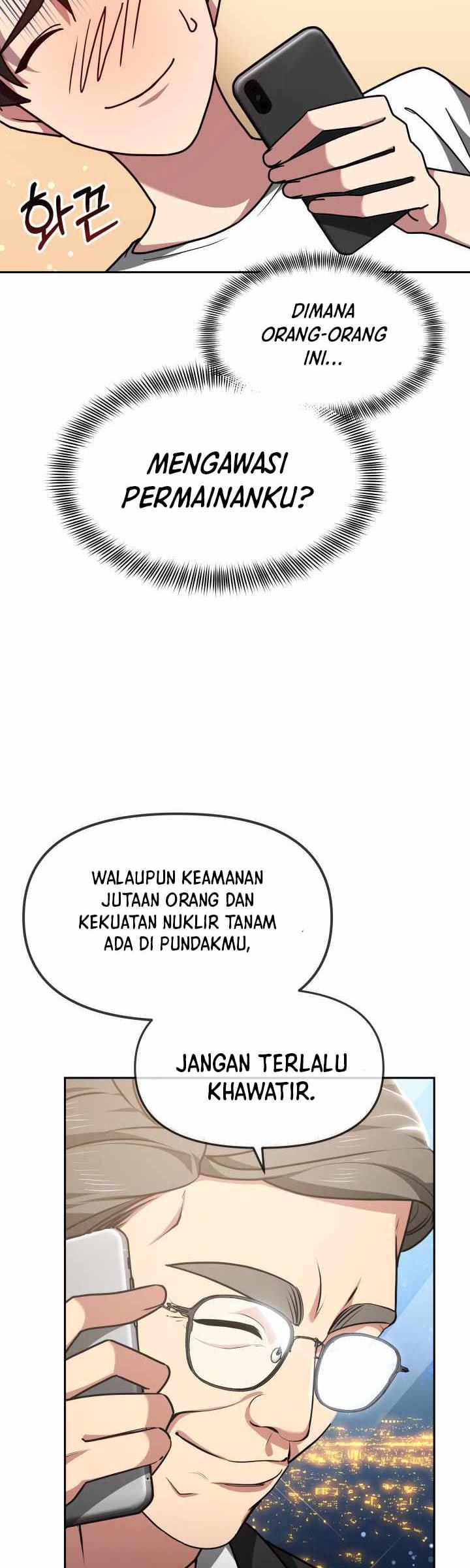 Ark The Legend Chapter 04 Gambar 18