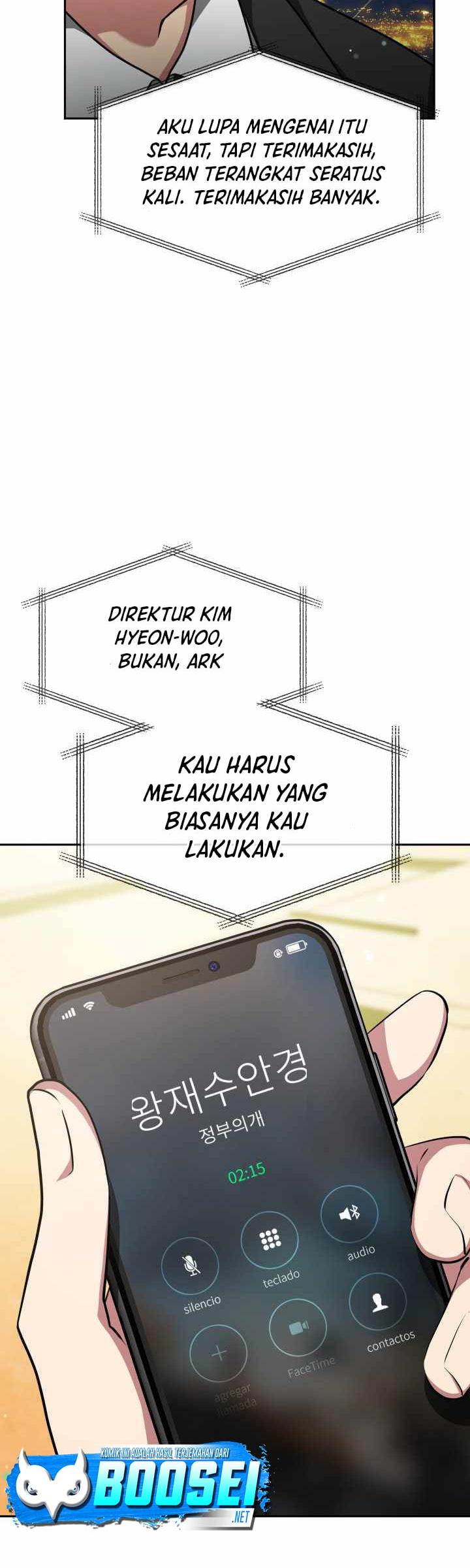 Ark The Legend Chapter 04 Gambar 19