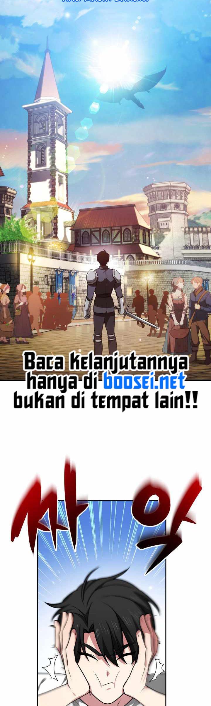 Ark The Legend Chapter 04 Gambar 23