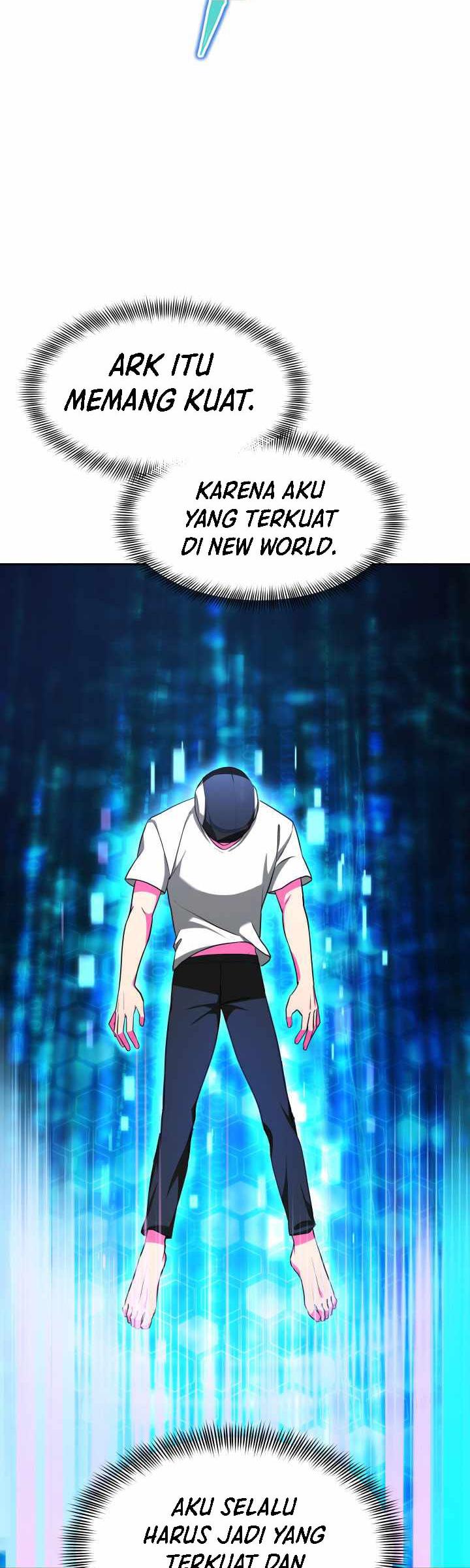 Ark The Legend Chapter 04 Gambar 26