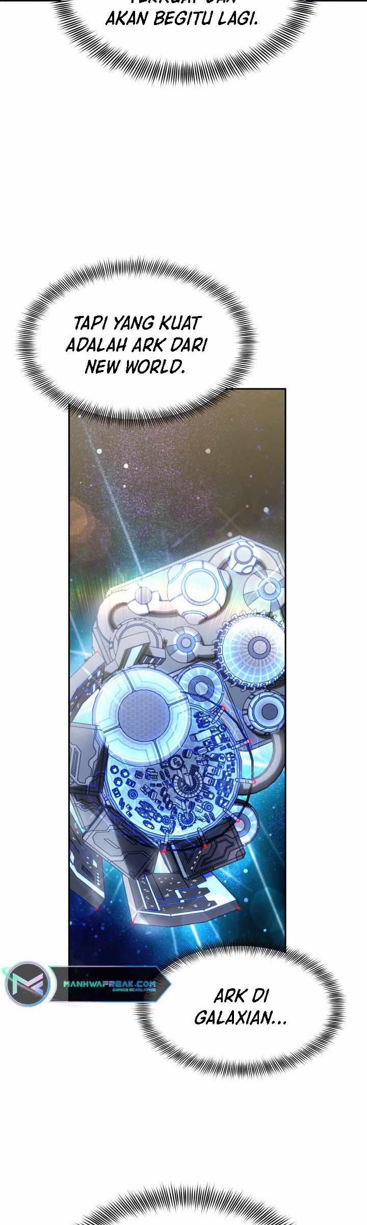 Ark The Legend Chapter 04 Gambar 27