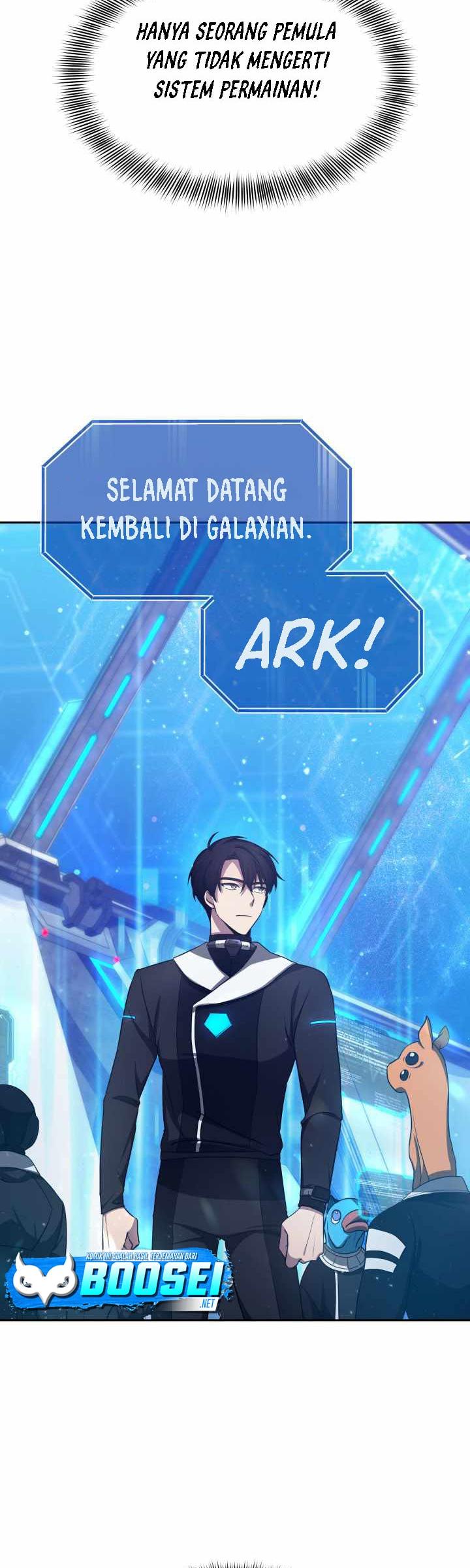 Ark The Legend Chapter 04 Gambar 28