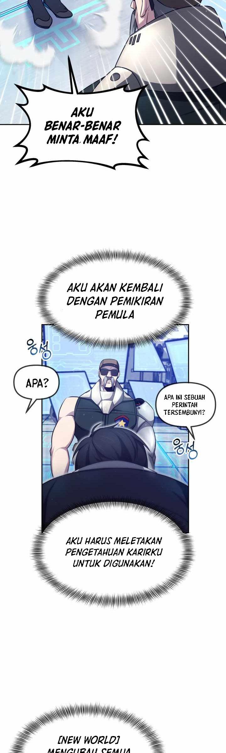 Ark The Legend Chapter 04 Gambar 34