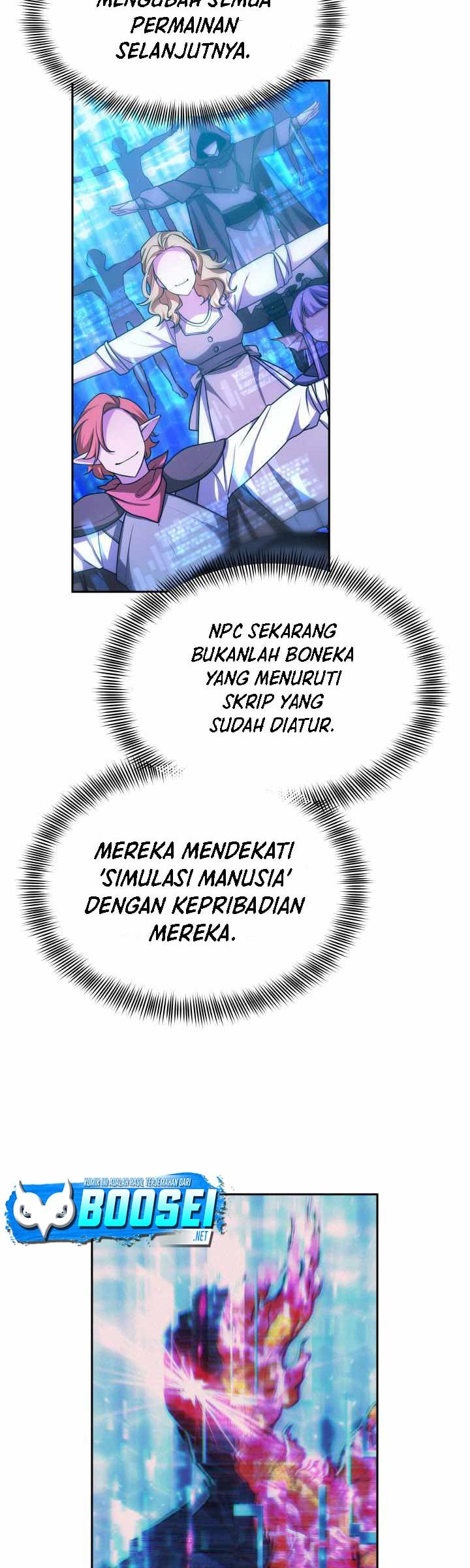 Ark The Legend Chapter 04 Gambar 35