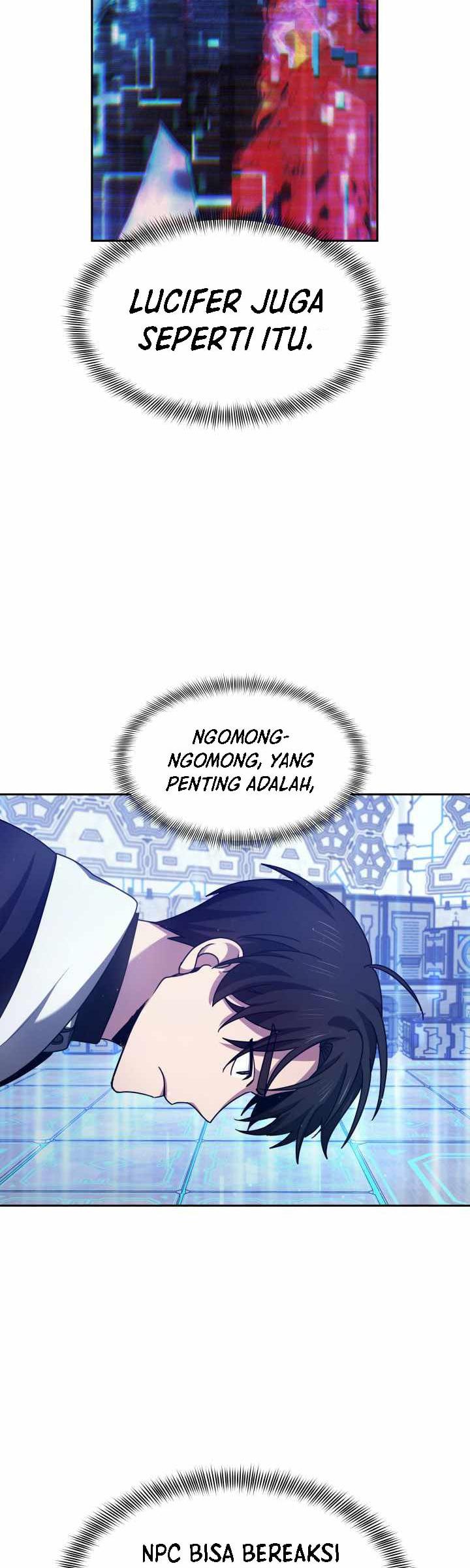 Ark The Legend Chapter 04 Gambar 36