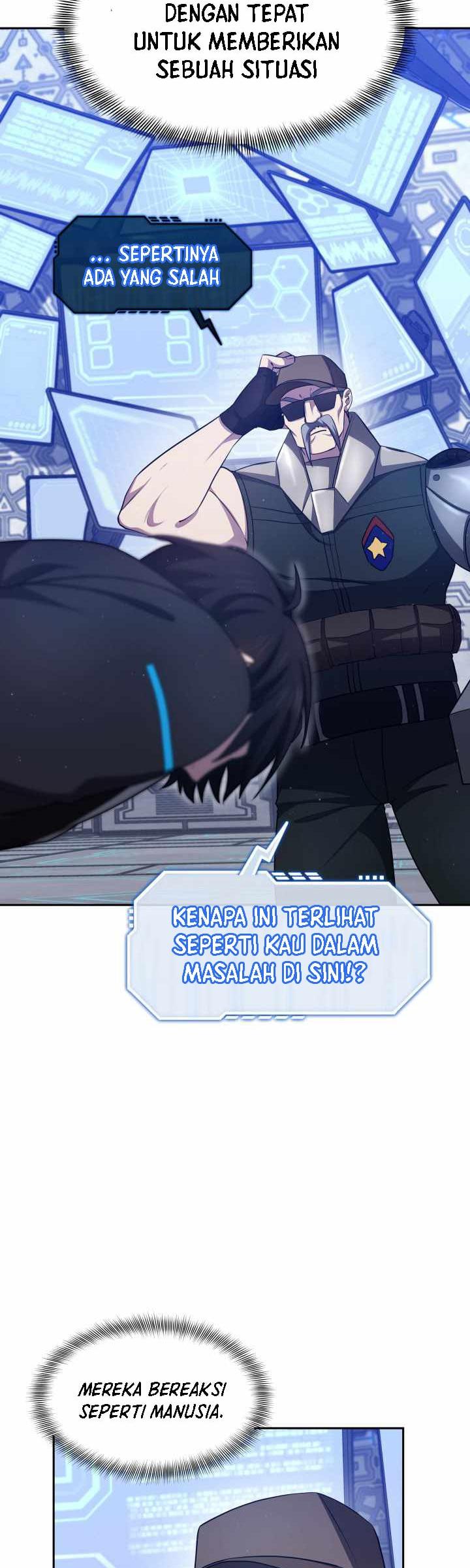 Ark The Legend Chapter 04 Gambar 37