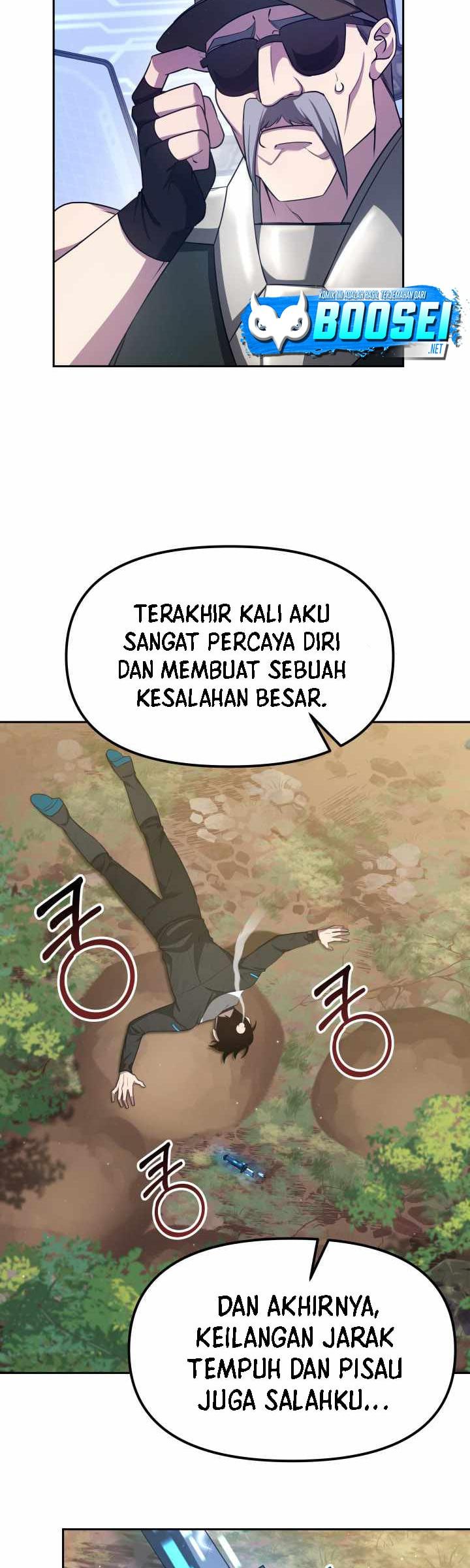 Ark The Legend Chapter 04 Gambar 38