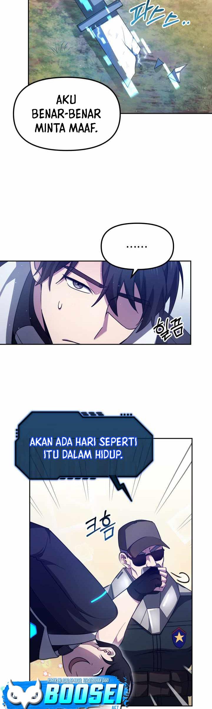 Ark The Legend Chapter 04 Gambar 39