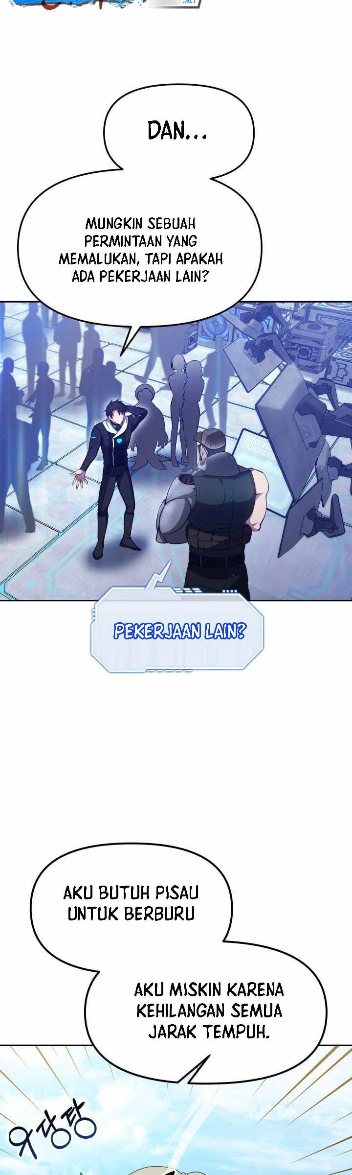 Ark The Legend Chapter 04 Gambar 40