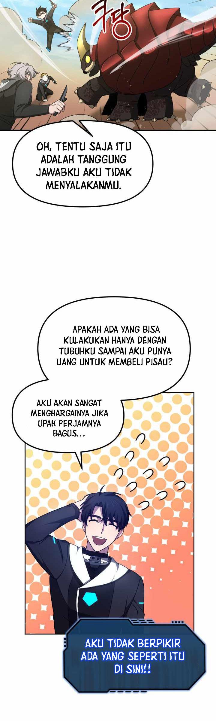 Ark The Legend Chapter 04 Gambar 41