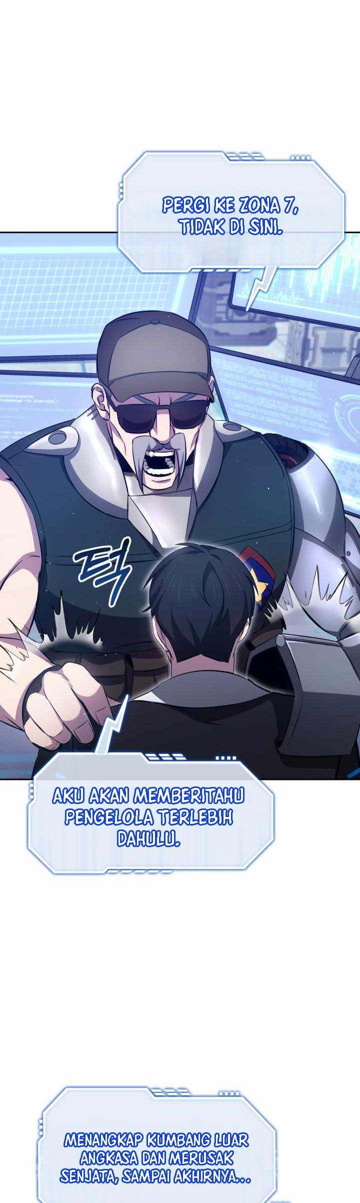 Ark The Legend Chapter 04 Gambar 42