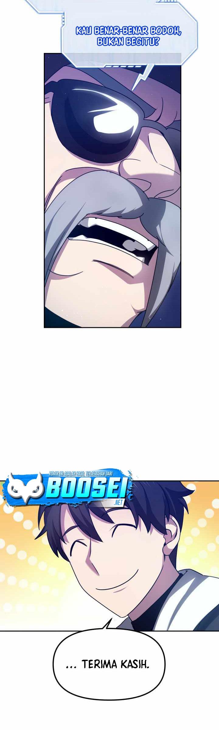 Ark The Legend Chapter 04 Gambar 43