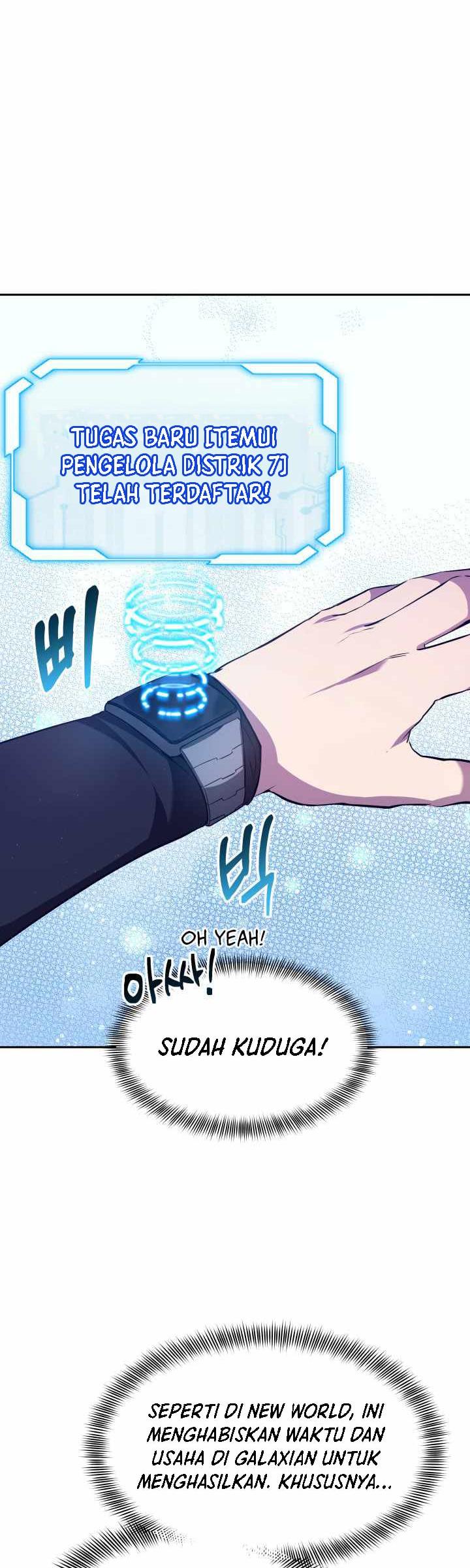 Ark The Legend Chapter 04 Gambar 44