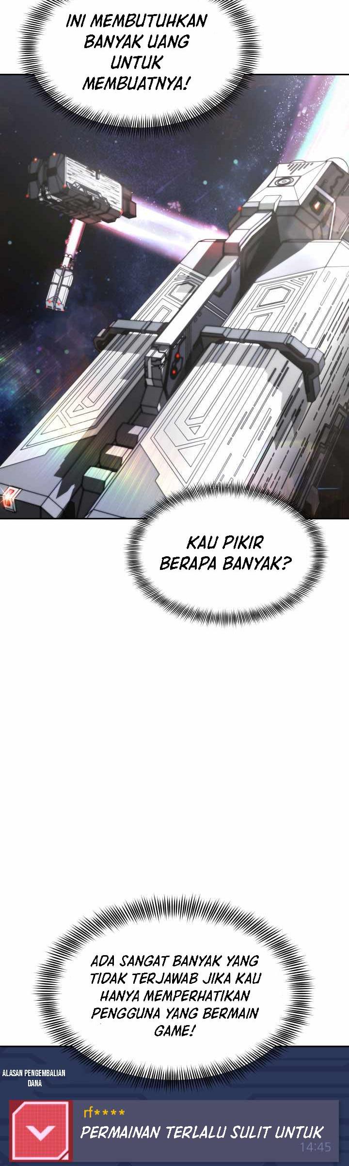Ark The Legend Chapter 04 Gambar 45