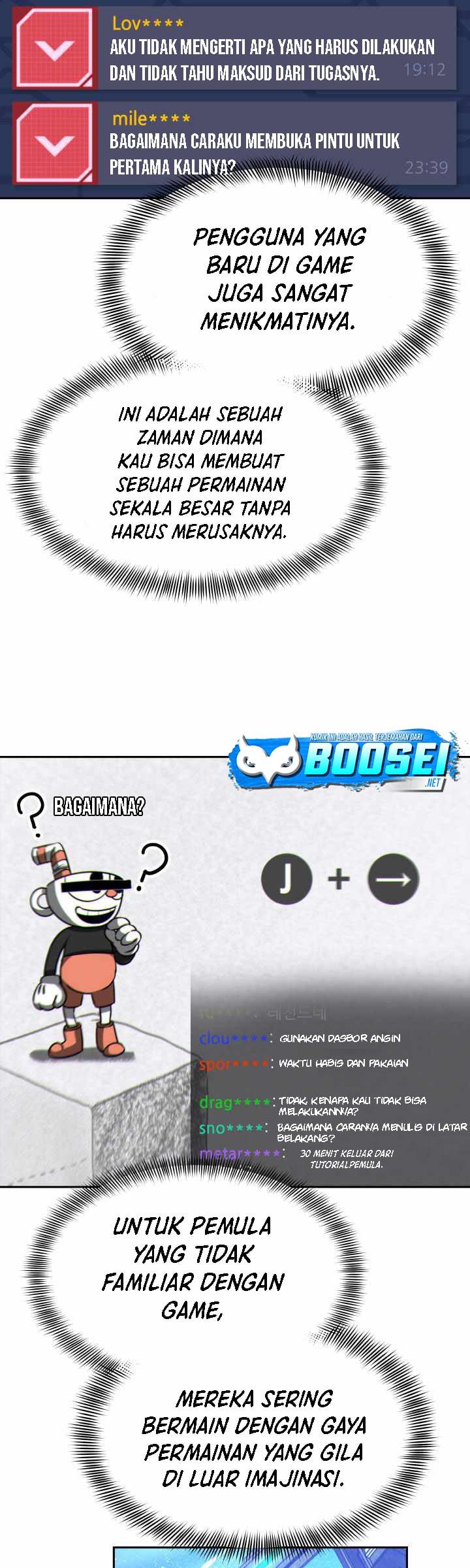 Ark The Legend Chapter 04 Gambar 46