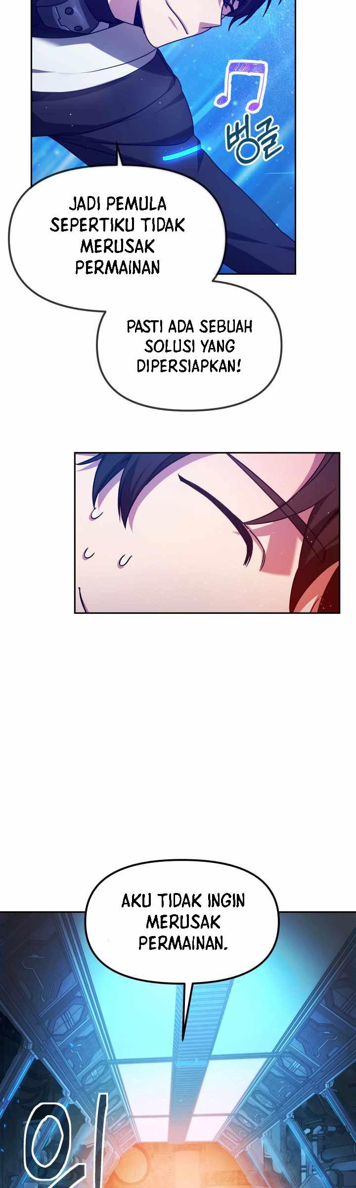 Ark The Legend Chapter 04 Gambar 48