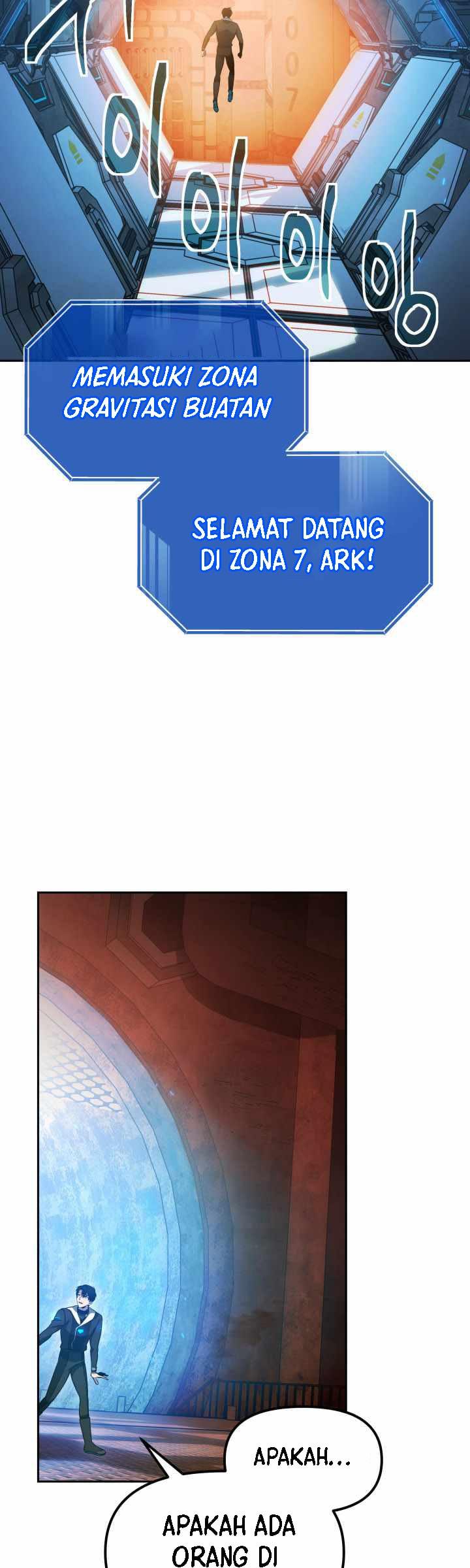 Ark The Legend Chapter 04 Gambar 49