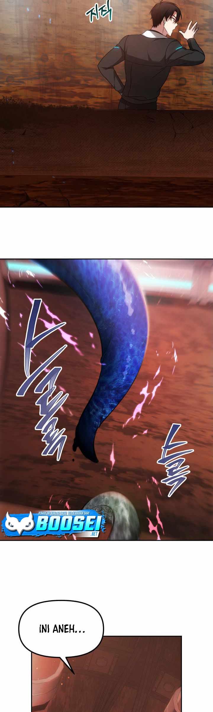 Ark The Legend Chapter 04 Gambar 51