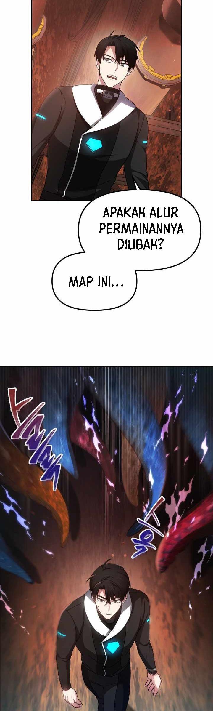 Ark The Legend Chapter 04 Gambar 52