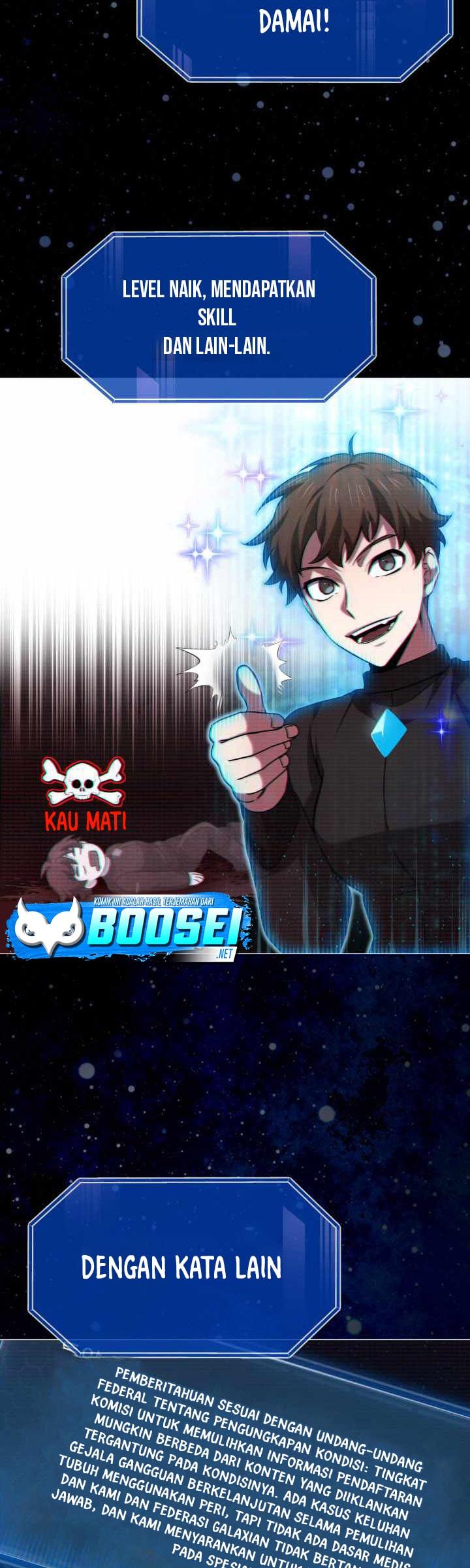 Ark The Legend Chapter 04 Gambar 6