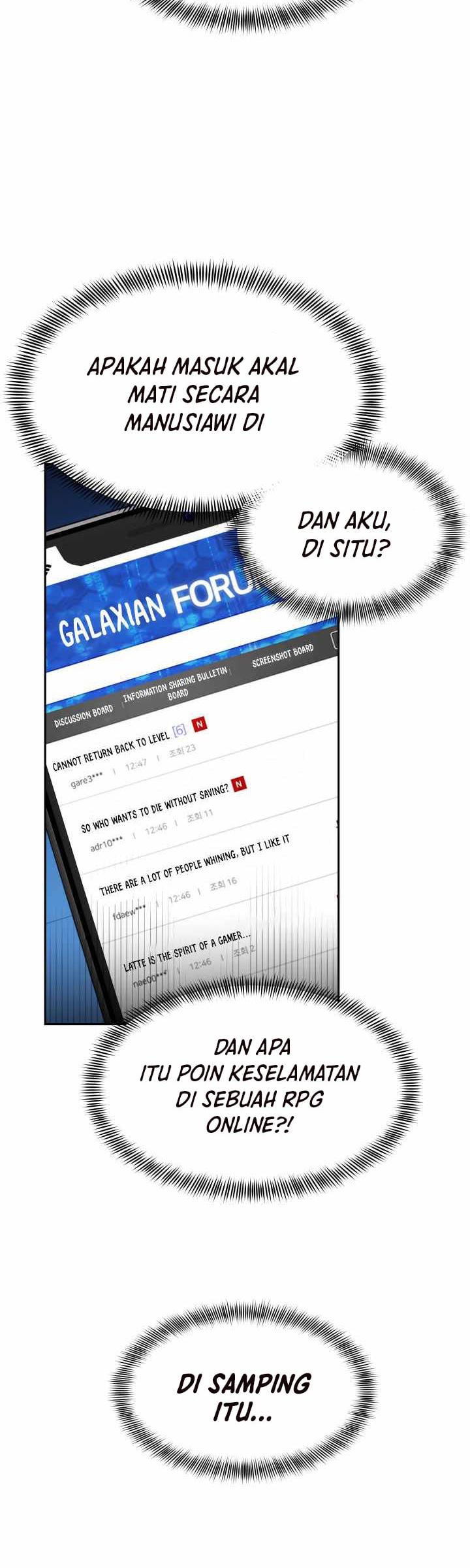 Ark The Legend Chapter 04 Gambar 9