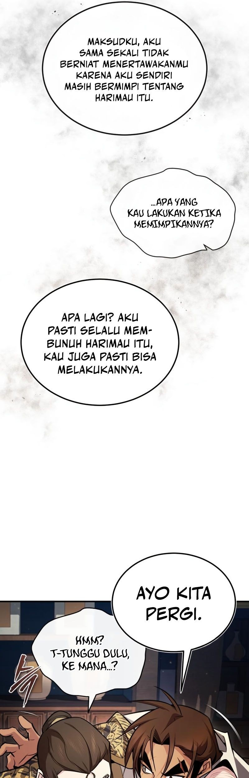Number One Star Instructor Master Baek Chapter 57 Gambar 55
